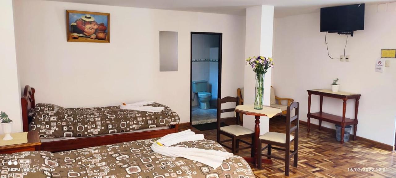 Hotel Lion Palace La Paz Eksteriør bilde