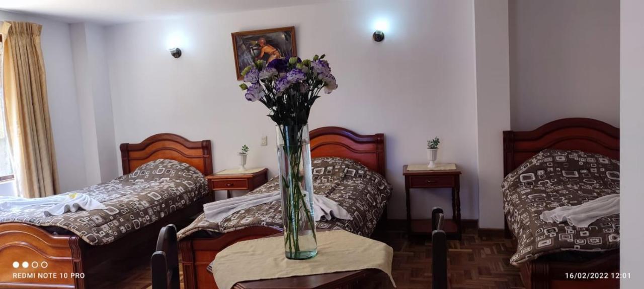 Hotel Lion Palace La Paz Eksteriør bilde