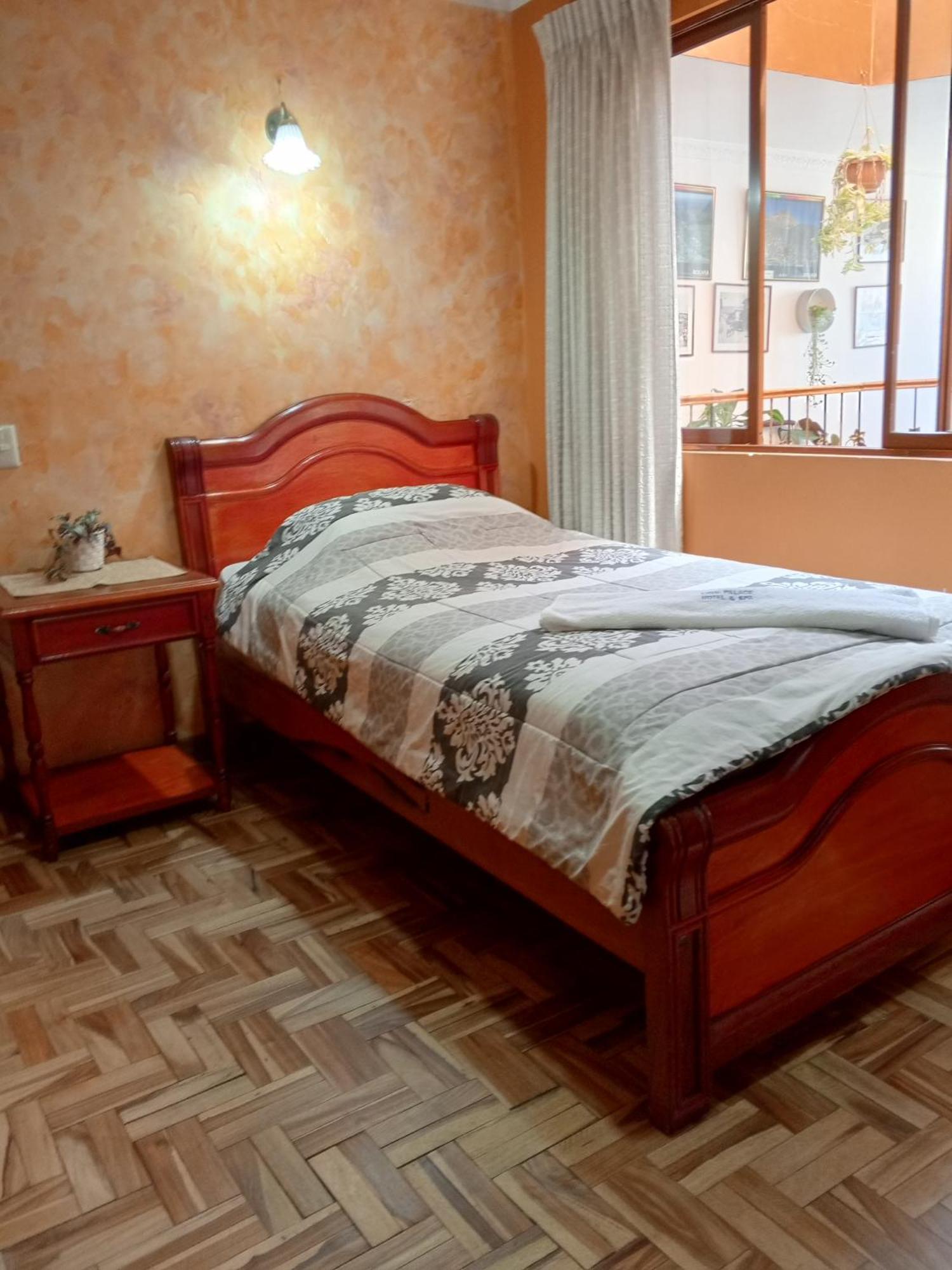 Hotel Lion Palace La Paz Eksteriør bilde